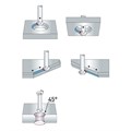 Burr Remover, Forward/Backward Removal, Extra Long, 45 Degree Alternative Image