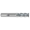 High Performance Solid Carbide End Mill for Titanium Alternative Image