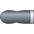 Solid Carbide 3D Ball Nose End Mills, for Titanium, 4 Cutting Edges, Centre Cutting Alternative Image