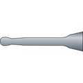 Solid Carbide Miniature End Mill, Ball Nose, <20xD depth, <55 HRC Alternative Image