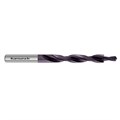 HSS-XE TITAN-TEC subland drill, DIN 8376, 180 Degree, medium grade for through holes Alternative Image