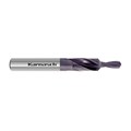 HSS-XE TITAN-TEC Stub Subland Drill for through holes, 90 Degree Countersink Alternative Image