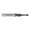 HSS-XE TITAN-TEC Stub Subland Drill with long drilling step for through holes Alternative Image