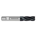 HSSX-V2 End Mills, Fine Roughing, 4 Cutting Edges Alternative Image