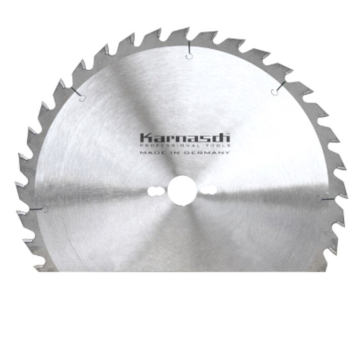 Carbide Tipped Circular Saw Blade, Separating Cuts and Cut-outs, Coarse