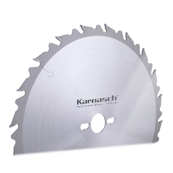 Carbide Tipped Circular Saw Blade, Separating Cuts and Cut-outs, Extra Coarse