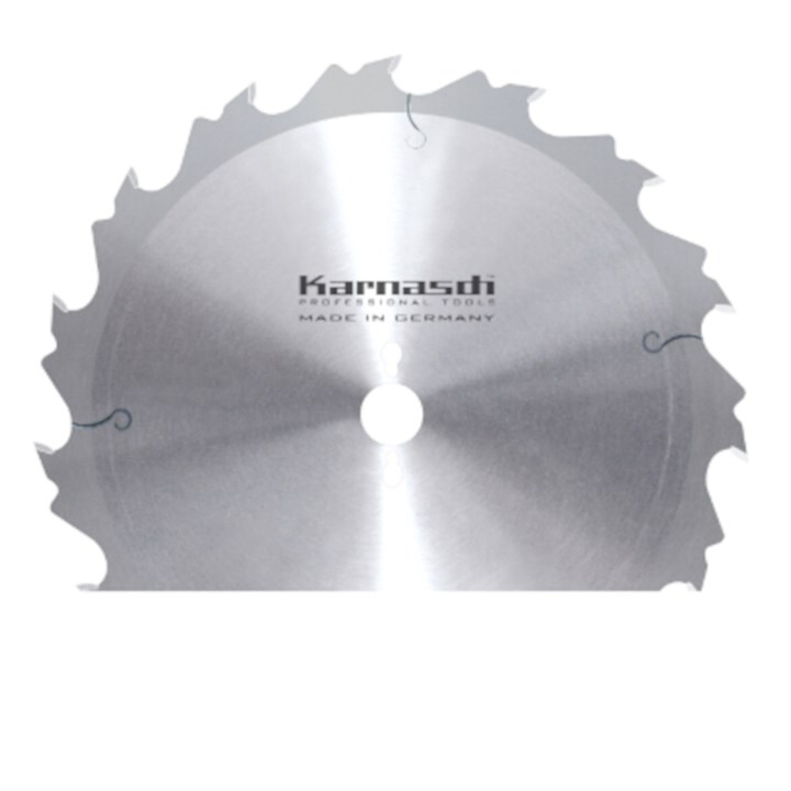 Carbide Tipped Circular Saw Blade, Separating Cuts and Cut-outs, Coarse, Deep Cut