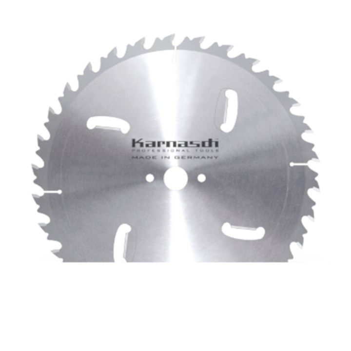 Hartmetall-bestücktes Kreissägeblatt, Zuschnitt/Vielblatt Kreissäge mit Räumerschneiden + Abweiser