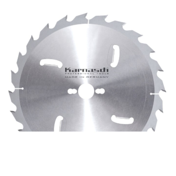 Hartmetall-bestücktes Kreissägeblatt, Zuschnitt/Vielblatt Kreissäge mit Räumerschneiden