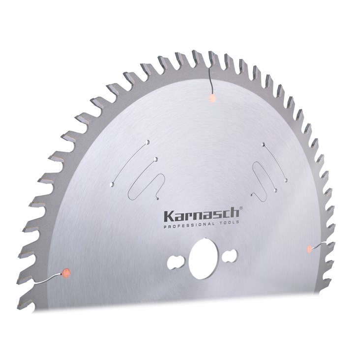 Carbide Tipped Circular Saw Blade, Formating, Finishing Cut, Hollow Tooth