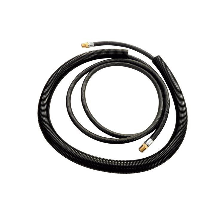 Air supply hose, 2 m x 6mm & Exhaust hose 600mm x 16mm