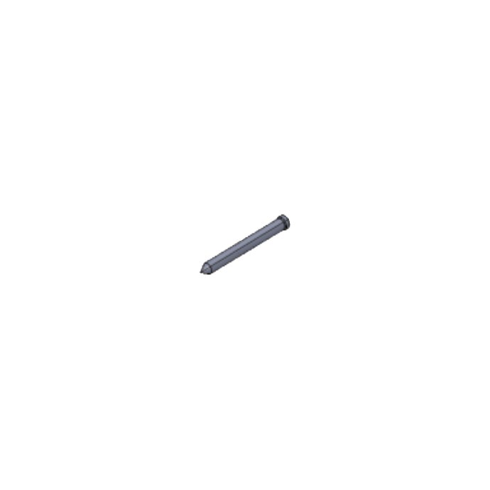 Spare part ejector pin