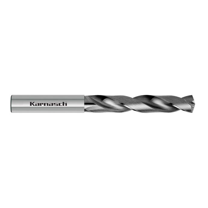 Solid Carbide High Performance Twist Drill