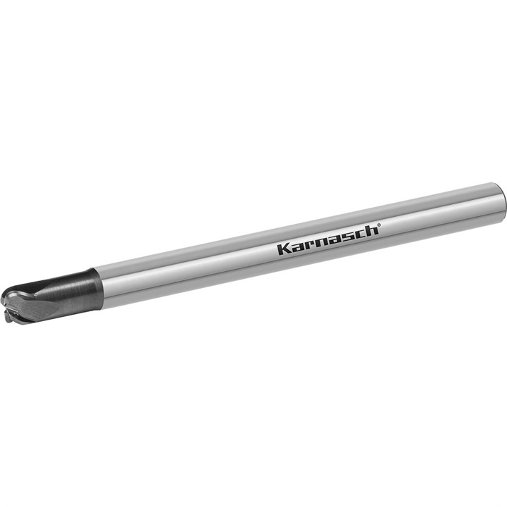 High Performance Fräser <55HRC