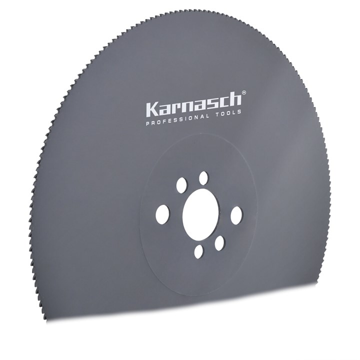 Steam Treated Metal Circular Saw Blade for Stainless Steel, Inox