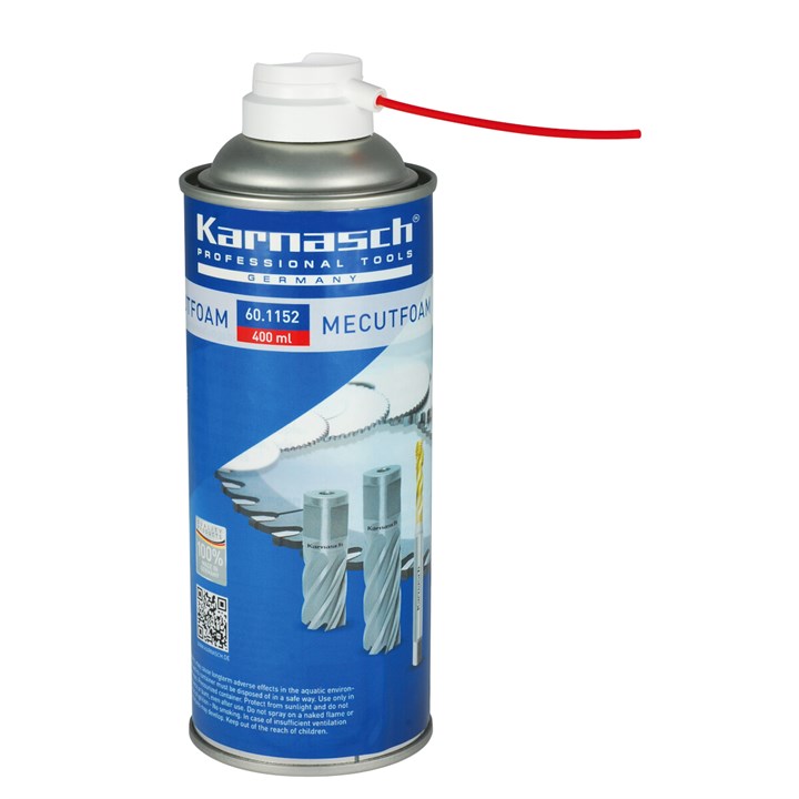 MECUTFOAM Hochleistungs-Schaumspray 400ml