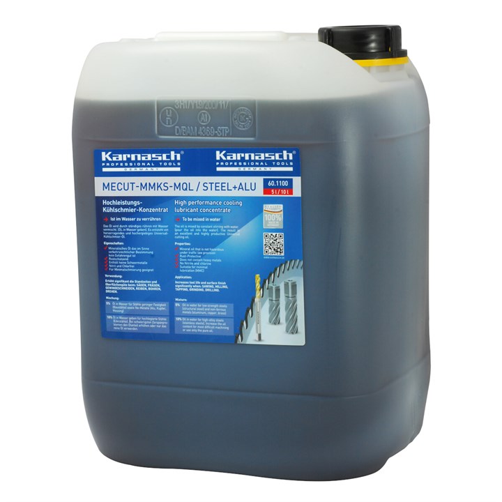 Mecut-Mmks-Mql Bio Chlorine Free Minimal Quantity Cutting Oil - 5 Litre