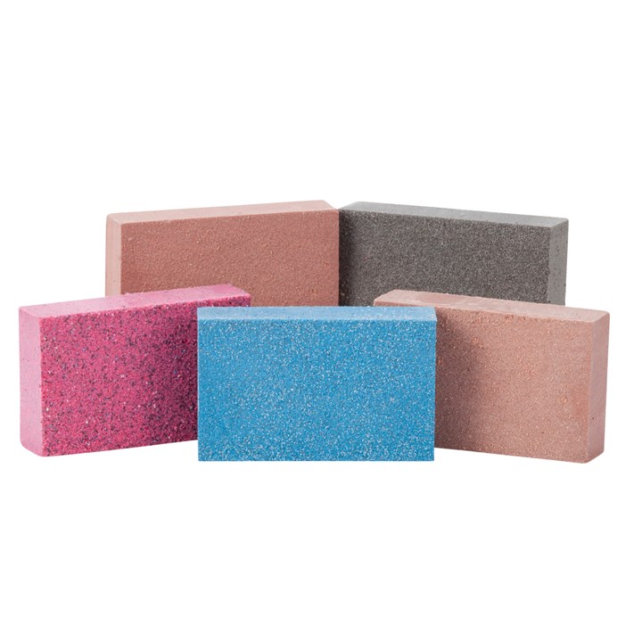 FlexClean Abrasive Blocks - Pack of 18