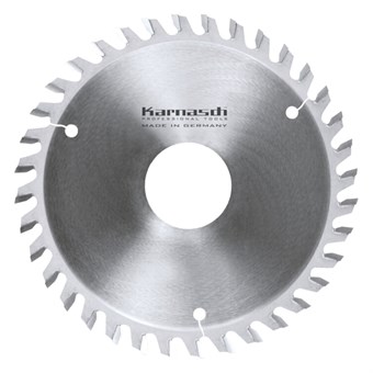 Carbide Tipped Circular Saw Blade, Panel Sizing, Conical Scoring Blade