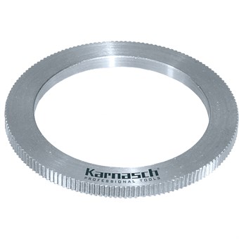 Reduzierring, geschliffen, Passung H7