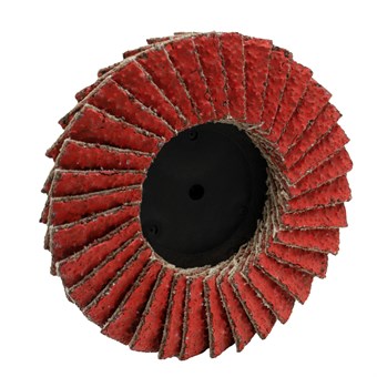 Ceramic Mini Quick Change Flap Disc - Pack of 10