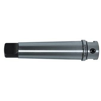 Tool holder with morse tapper 4