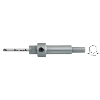 Shank POWER-DRILL 4000 with integrated Ejector Spring
