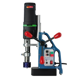 Kernbohrmaschine KATV 55 Blue-Mag mit HEAVY-DUTY Schienenführungssystem und Sensor