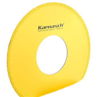 Diamond Grit Orbital Pipe Cutting Circular Saw Blade
