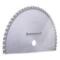 Carbide Tipped Circular Saw, Dry-Cutter, for Mild Steel, Throw-away