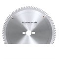 Carbide Tipped Circular Saw Blade, Clear Cut View, for Acrylic, Plexiglas