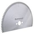 Carbide Tipped Circular Saw Blade, Thin Cut, Positive, for Aluminium, Plastics, Window Profiles