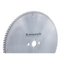 Carbide Tipped Circular Saw Blade, Negative, for Aluminium