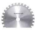 Carbide Tipped Circular Saw Blade, Super Construction Saw