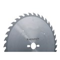 Carbide Tipped Circular Saw Blade, Thin Cut, for Wood, Plastics