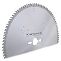 Carbide Tipped Circular Saw Blade, Formating, Finishing Cut, Trapezoidal, Flat Tooth