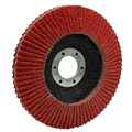 Fächerschleifscheibe CERAMIC STANDARD PRO - VE 10 Stück