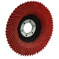Ceramic Flex-Elast Flap Disc - Pack of 10