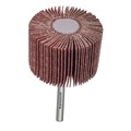 Aluminum Oxide Flap Wheels Short Head Length - Pack of 10