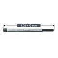 Ejector pin 6.34mm x 90mm - Pack of 2