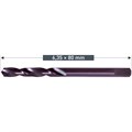 6.35mm x 80mm HSS Center Drill 