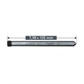 Ejector pin 7.98mm x 105mm - Pack of 2