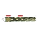 80mm HSS-XE Annular Cutters, Nitto/Uni Shank, Gold Line