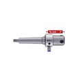Tool holder MT3 with Internal Cooling for Weldon + Nitto/Universal 19mm, 3/4 Inch