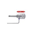Aufnahmehalter MK2 QUICK-CHANGE mit Innenkühlung für Weldon + Nitto/Universal 19 mm 1/4 Inch