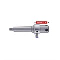 Tool holder MT4 with Internal Cooling for Weldon + Nitto/Universal 19mm, 3/4 Inch