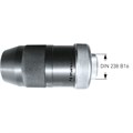 Quick release chuck DIN 238 B16