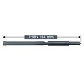 Ejector pin 2-parts 7.98mm x 184mm - Pack of 2