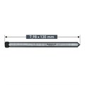 Ejector pin 7.98mm x 130mm - Pack of 2
