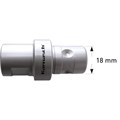 Adapter FEIN Quick-In 18mm, Durchmesser 14-120mm